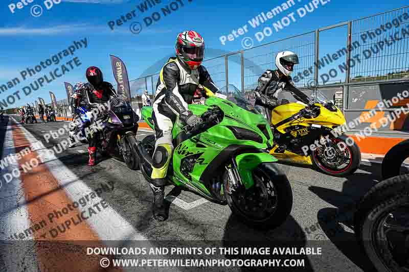 march 2018;motorbikes;no limits;peter wileman photography;portugal;trackday digital images;valencia